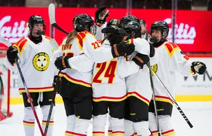 Brynäs dominerar i SDHL - ny överkörning
