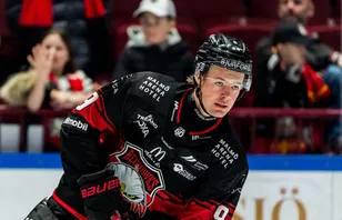 Talangen skriver SHL-kontrakt: "Otroligt stolt"