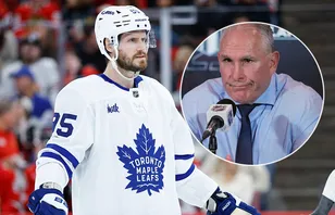 Ekman Larsson tillbaka - trots smällen: "Ett val"