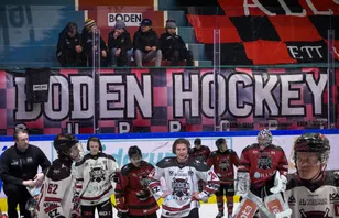 Hockeyettan spelare för spelare: Boden