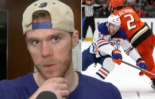 McDavids utspel: "Ett medelmåttigt lag hela året"