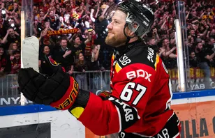 Omark öppnar för roll i Luleå efter karriären