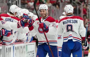 Smakstart för Montreal i matchserien mot Carolina