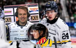 Gör första SHL-målet - elva år (!) senare