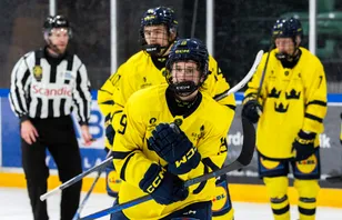 Leksandstalangen fortsätter att glänsa i landslaget