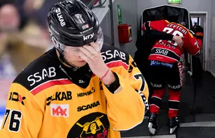 Anton Levtchi har lämnat Sverige efter skadan.