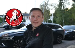Vita Hästen tillbaka i Hockeyettan: "Vill vara med direkt och bråka"