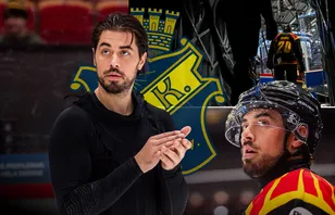 Därför valde Tyler Vesel AIK: "Väldigt lik den känslan"