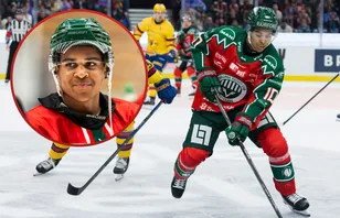 Max Westergård har fått en succéstart på säsongen.