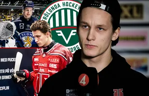 Därför valde VM-forwarden Frölunda: "Det lockade för mig"