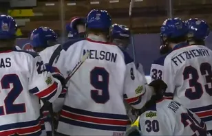 Superfiaskot: USA åker ur U18-VM – förlorade mot Lettland