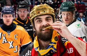 Ranking: SHL:s bästa backar 2025/2026