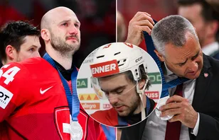 TV: Schweiziska tårarna: "Vi är förkrossade"