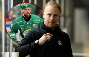 Efter succén – Rögle vill förlänga med toppbacken