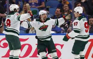 Förlängningsseger för Minnesota mot Buffalo