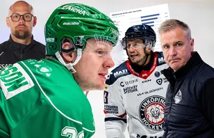 Statistikexperten: Tre spaningar inför SHL-säsongen