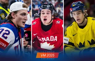Fem spelare som stärkte sina OS-aktier under hockey-VM