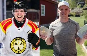 Hemvändaren blir SHL:s MVP 2025 – överraskades av sin far