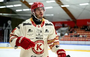 Uppgifter: Kalmars succéspelare klar för SHL-klubb