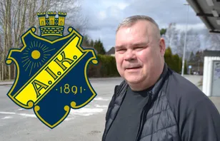 "Strumpan" om AIK:s besked: "Är inte förvånad"