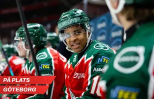 Frölunda-talangen svarar efter ryktet: "Älskar att vara här"