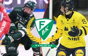 Framtidens stjärnor - Färjestad: "En häftig spelartyp"
