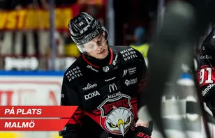Han spelar för nytt kontrakt i SHL: "Jag kan inte göra mål"