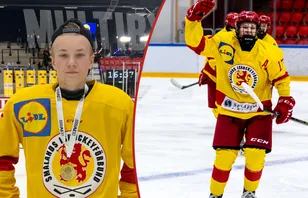 Upprepade brorsans succé: "Var ju där och kollade förra året"
