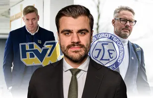 Almen Bibic: "Det blir 4–3 i matcher till..."