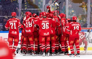 Almtuna vann i förlängningen mot Troja-Ljungby