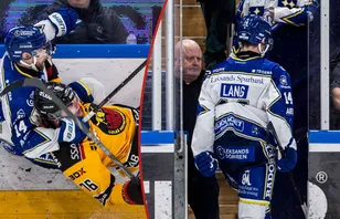 Leksand vinner igen - trots matchstraffet