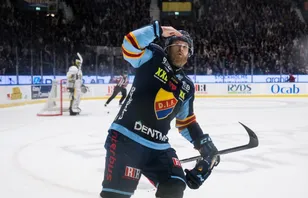 Linus Klasen är tillbaka.