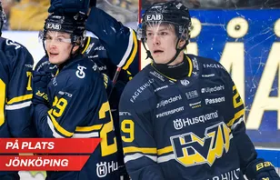 Svaret efter succén: "HV får ha mig på önskelistan"