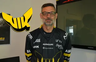 Peter Popovic är hemma i Västerås.