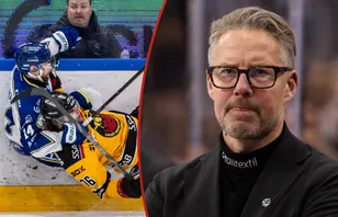 Hedbergs kritik - efter avstängningen: "Det är så inkonsekvent"