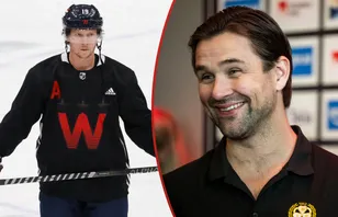 Brynäs svar om Nicklas Bäckström: "Om han vill spela..."