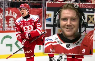 Efter galna vändningen: "Kanske får ta en bira ikväll"