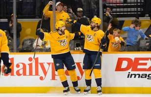 Nashville avgjorde i tredje perioden – vann mot NY Islanders