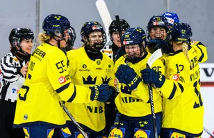 Svensk drömstart - efter 18-åringens hattrick