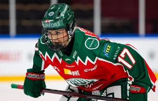 Frölunda HC serieledare efter seger mot Djurgården