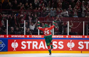 Frölunda slår ut Brynäs - ställs mot Luleå i finalen