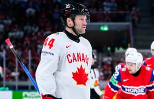 Morgan Rielly kan ha spelar sin sista match för Toronto.
Foto: Jesper Zerman / BILDBYRÅN