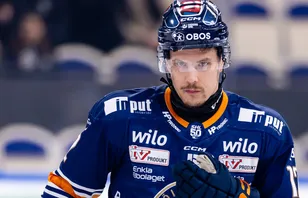 Karriären kan vara i fara för SHL-spelaren: "Det är komplicerat"