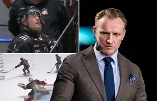 Kronwall pekar ut backen: "Ett gigantiskt misstag"