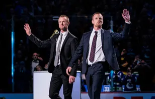 Efter Sundin – nu kan Sedinarna stiga i graderna