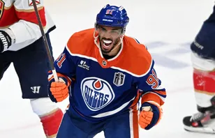 Får lämna Edmonton – trejdas till hemstaden
