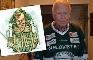 Old School Hockey Christer Andersson – 17 säsonger i Tingsryds tjänst