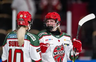 MoDo Hockey tog klar seger – höll nollan mot Brynäs