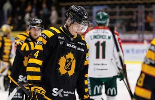 Skellefteå föll när målvakterna gjorde upp i toppmötet