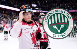 Frölundas kupp – värvar stjärnback: "Sugen på Frölunda"